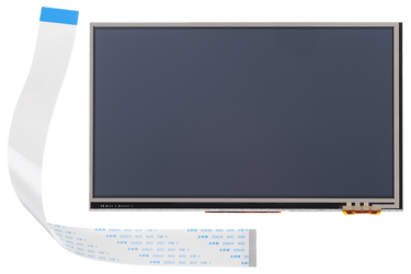 Resistive Touch Display